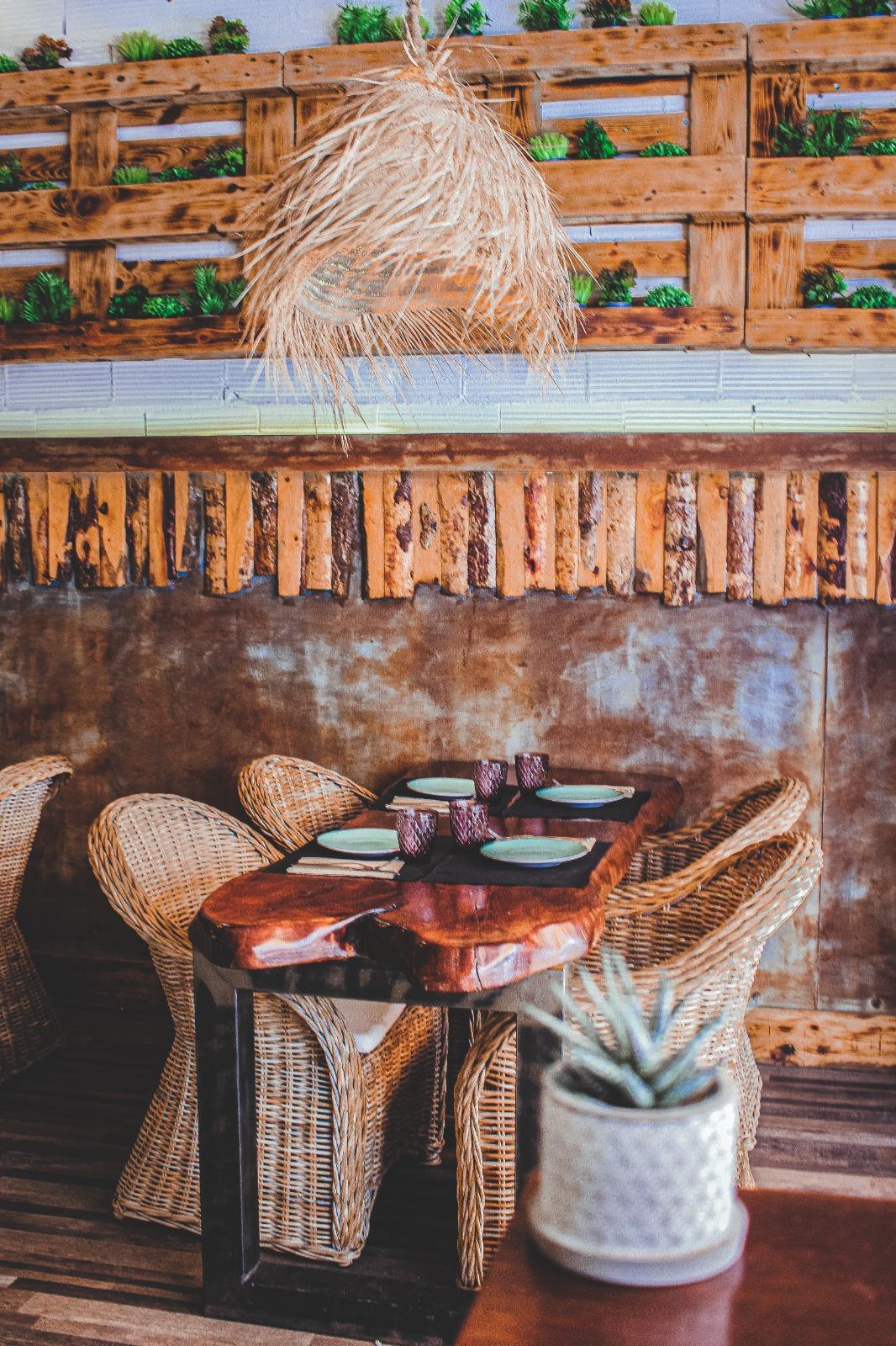 Restaurante Aliño Ibiza